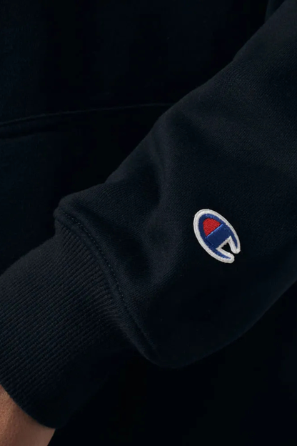 MOLETOM CHAMPION HOODIE ATHLETIC SCRIPT GF89B.Y06794