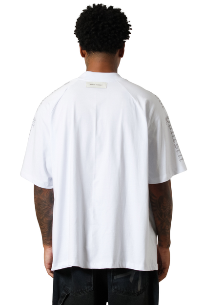 CAMISETA APPROVE HUGE TYPEWRITER 8020