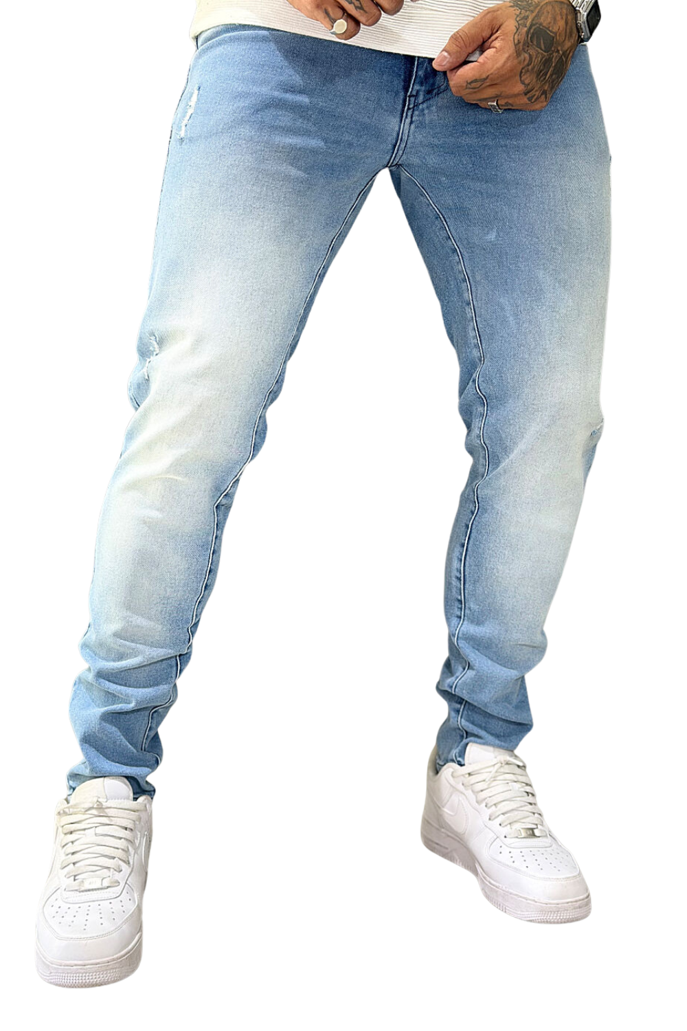 CALÇA JAY JONES SKINNY C PUIDOS JAY8337