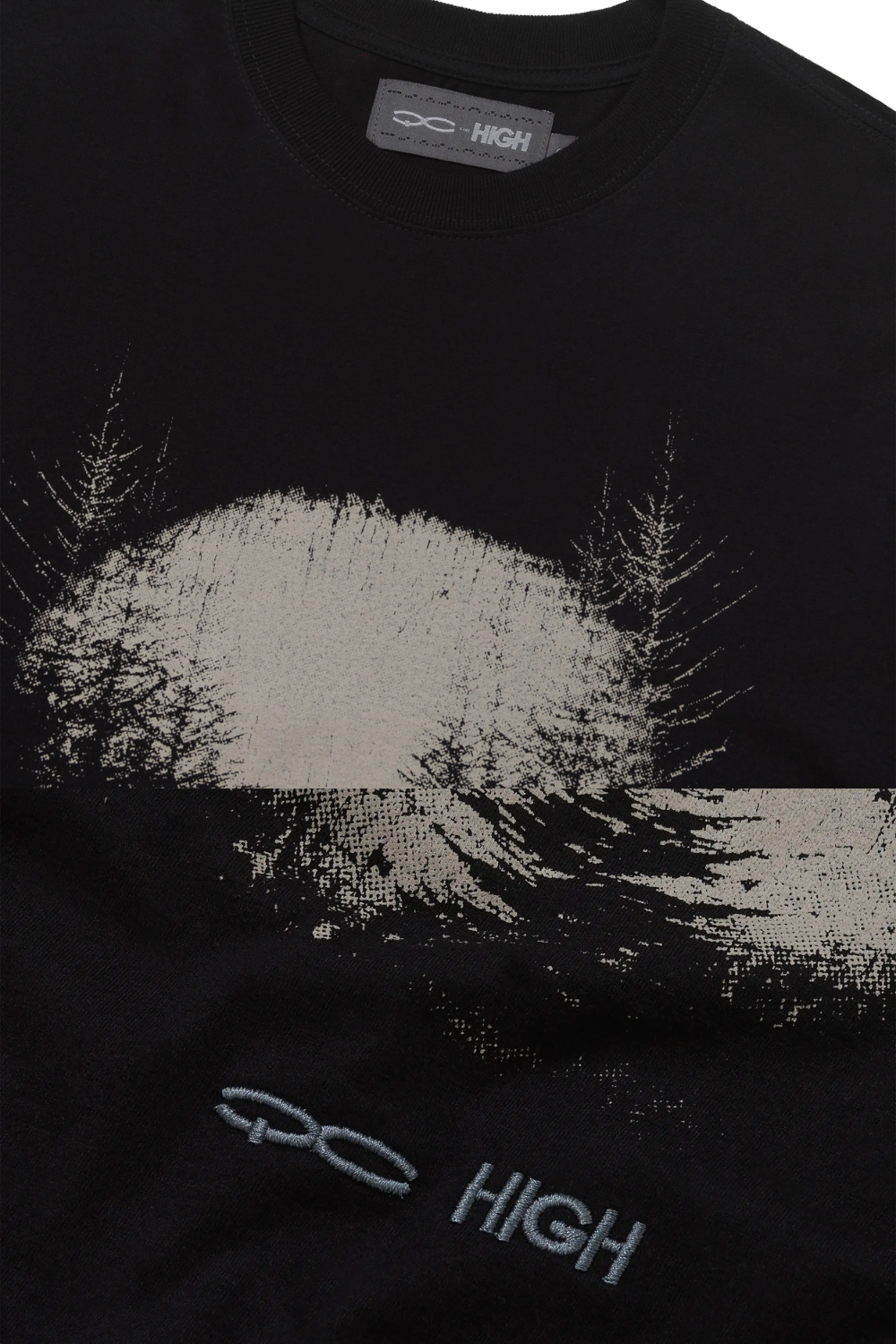 CAMISETA QC X HIGH OVERVIEW TS690