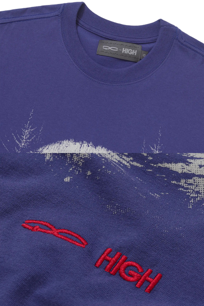 CAMISETA QC X HIGH OVERVIEW TS690