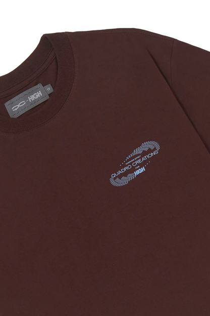 CAMISETA QC FOR HIGH TS689