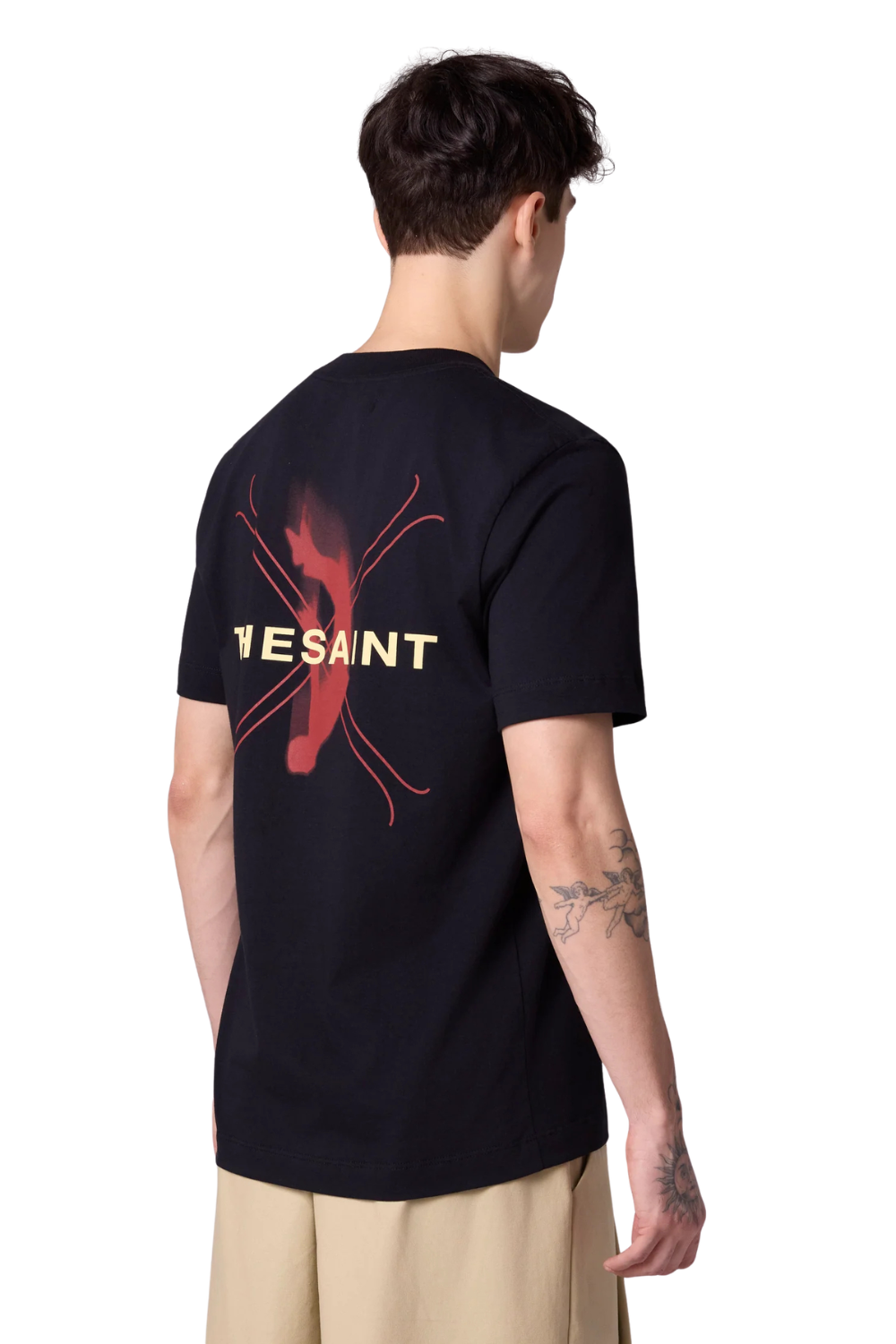 CAMISETA THE SAINT COMFORT X EFFECT 140201679002