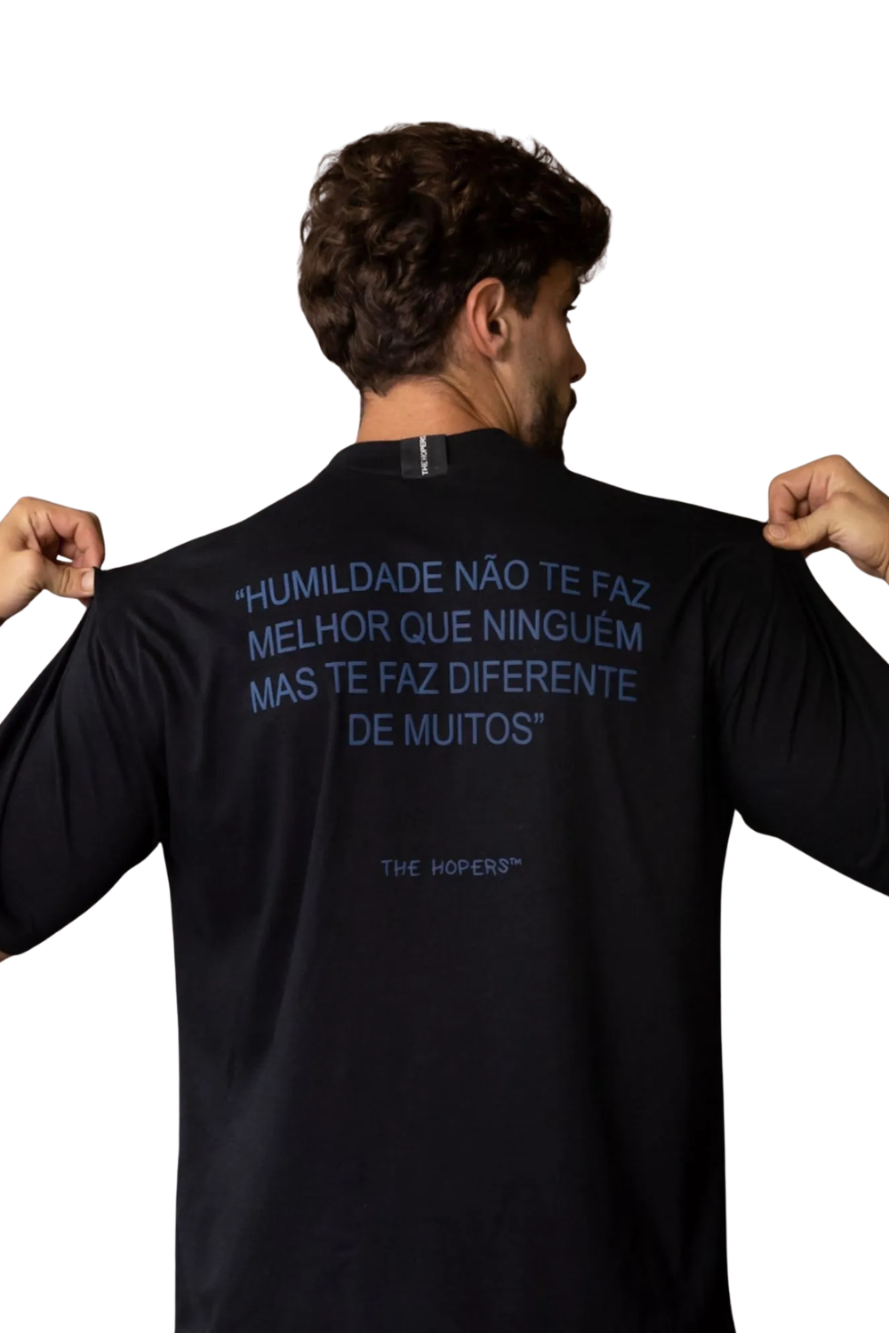 CAMISETA THE HOPERS OVERSIZED HUMILITY 27101