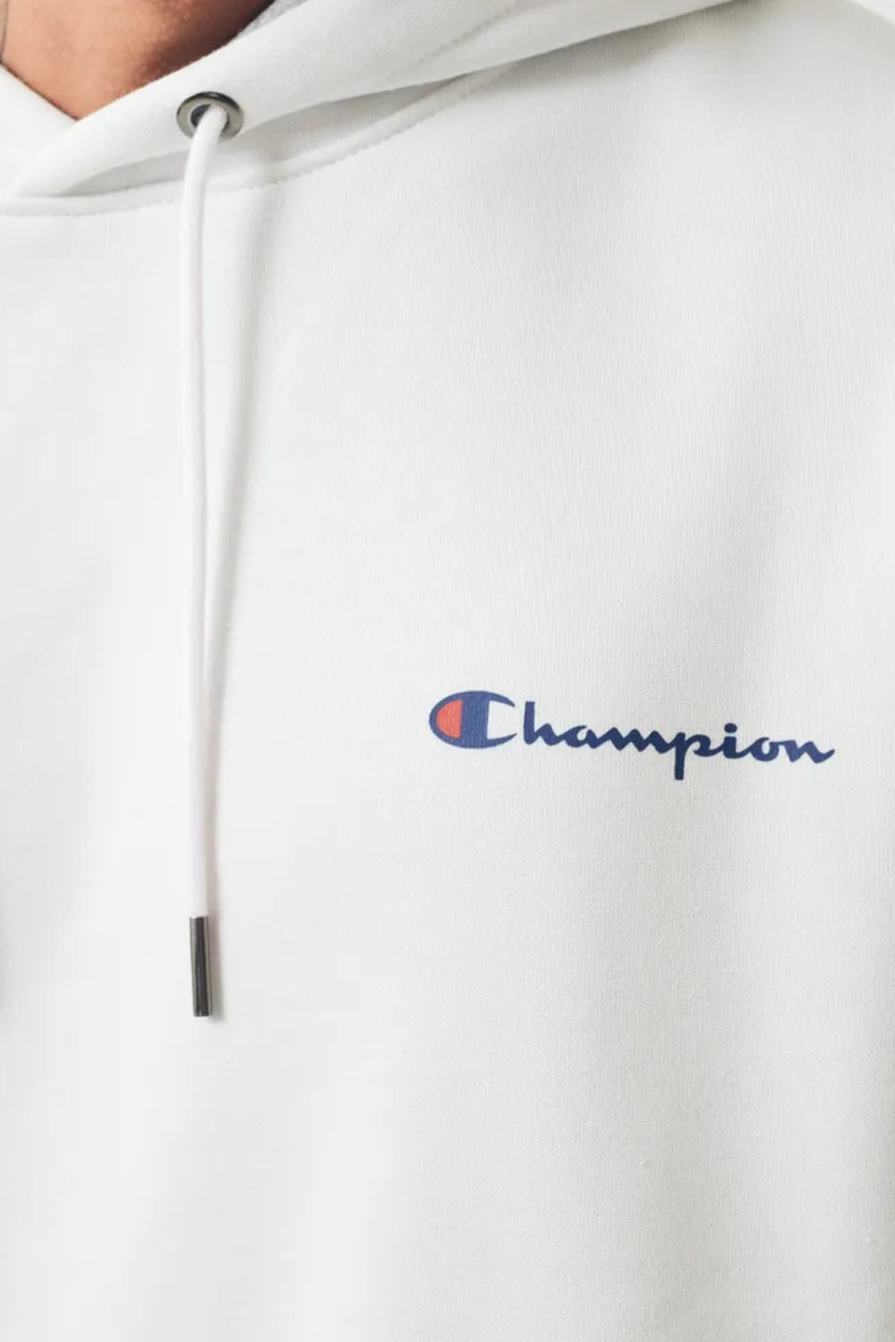 MOLETOM CHAMPION HOODIE ATH MINI SCRIPT GF89BY08160OFF