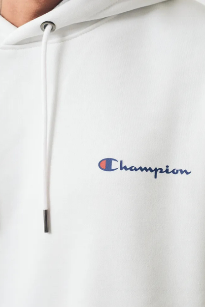 MOLETOM CHAMPION HOODIE ATH MINI SCRIPT GF89BY08160OFF