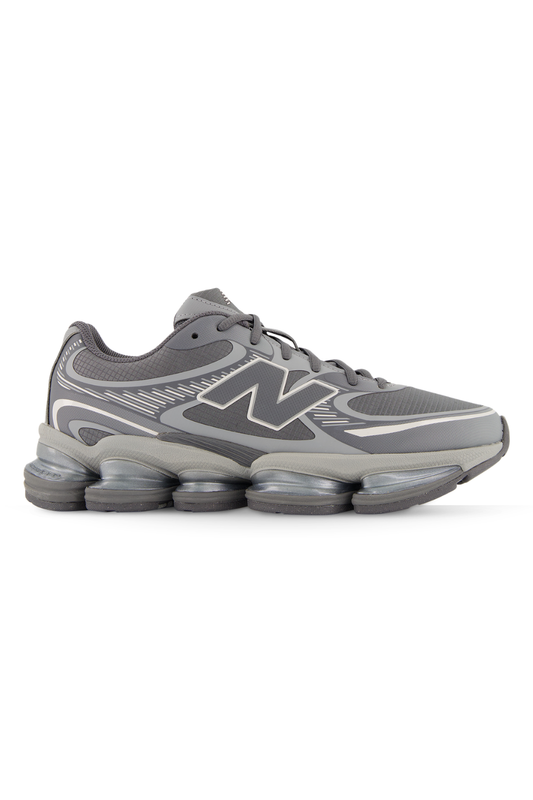 TÊNIS NEW BALANCE 2000 U20003W1 CASTLEROCK/CINZA