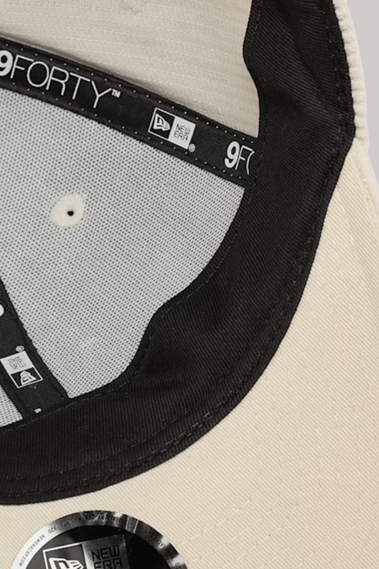 BONÉ NEW ERA CORD 9FORTY MC LOS ANGELES DODGERS COTELÊ LTC 60691060C005