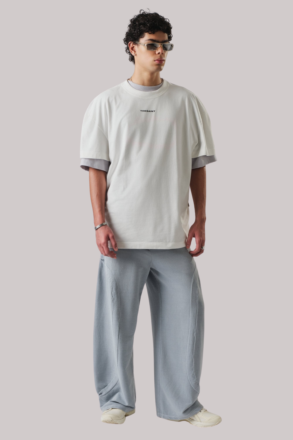 CAMISETA THE SAINT OVERSIZED VERSUS