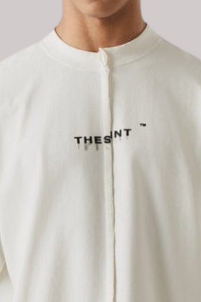 CAMISETA THE SAINT OVER VITRUVIAN ROBOT