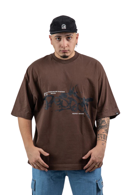 CAMISETA RESPECT OVERSIZED PIXE TS-PIXE-MR