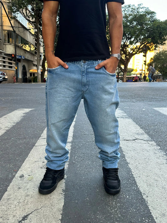 Calça Jeans Basic Clara
