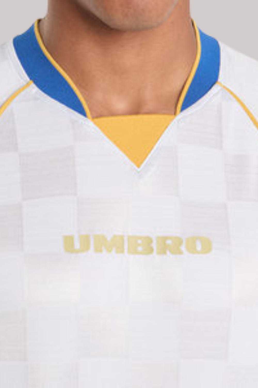 CAMISETA UMBRO PANELLED RAGLAN