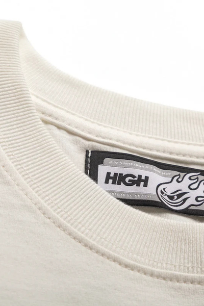 CAMISETA HIGH TEE POLAR TS683 BRANCO