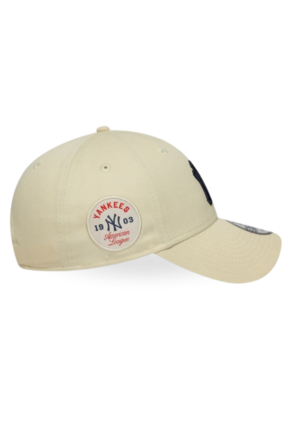 BONÉ NEW ERA 9FORTY MLB SIDE PATCH NEW YORK YANKEES LTC 60691283