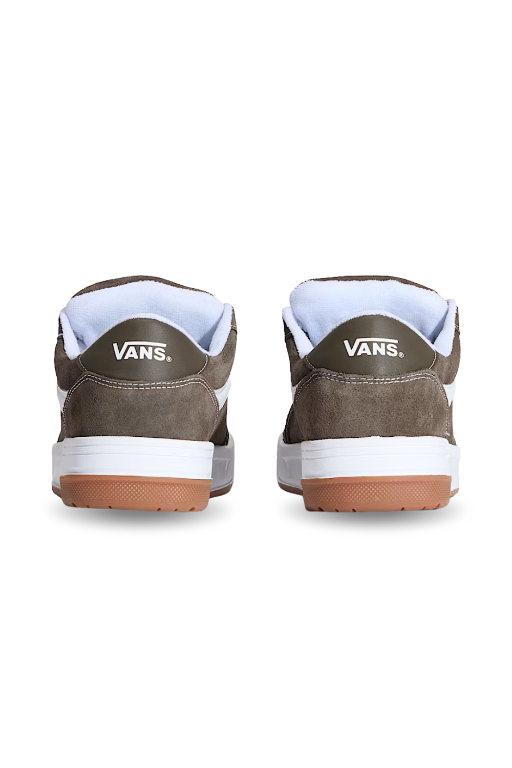 TÊNIS VANS HYLANE BROWN VN000D26DFN