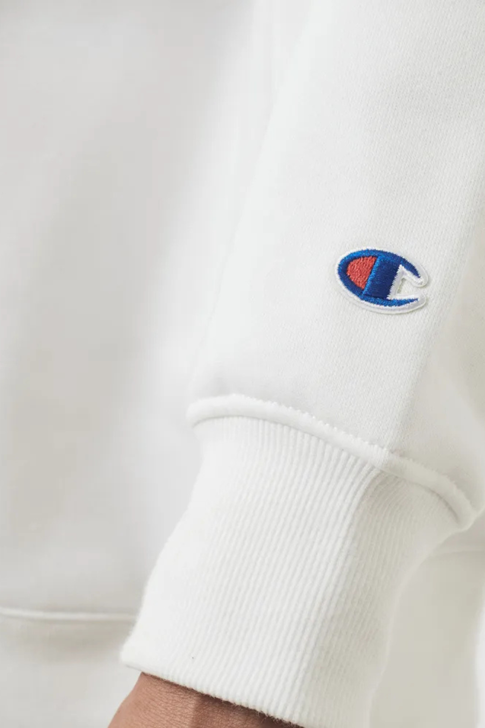 MOLETOM CHAMPION HOODIE ATH MINI SCRIPT GF89BY08160OFF