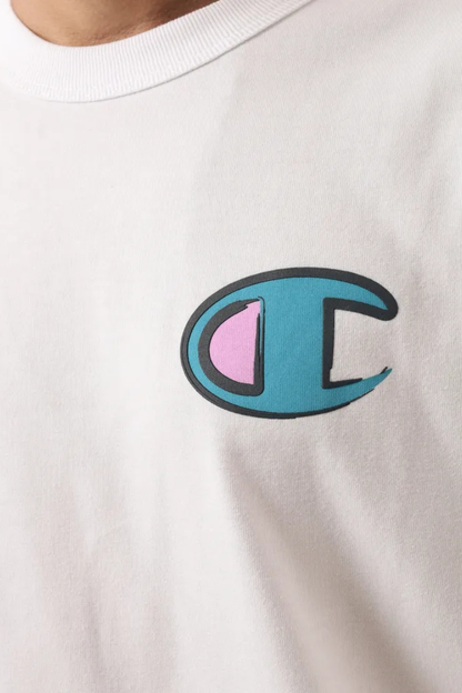 CAMISETA CHAMPION MC BETTER TOMORROW GT220B PT0002