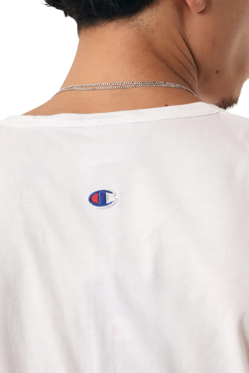 CAMISETA REGATA CHAMPION CLASSIC TANK SCRIPT GT24B Y07718
