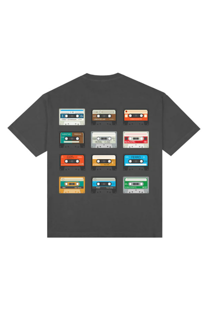 CAMISETA RESPECT OVERSIZED YOUR MUSIC RWTSYM