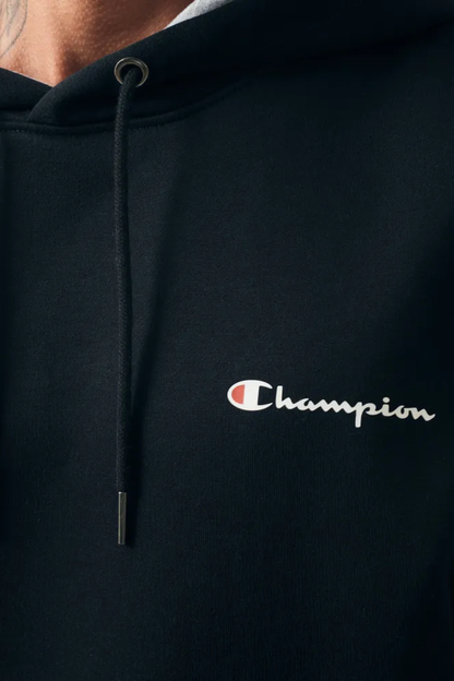 MOLETOM CHAMPION HOODIE ATH MINI SCRIPT GF89BY08160PT