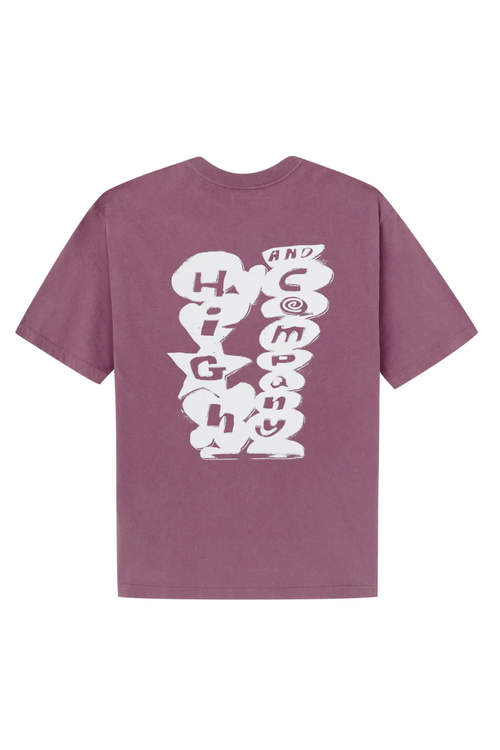 CAMISETA HIGH TEE GRAFFITI TS734.04