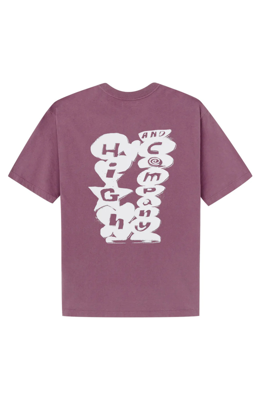 CAMISETA HIGH TEE GRAFFITI TS734.04