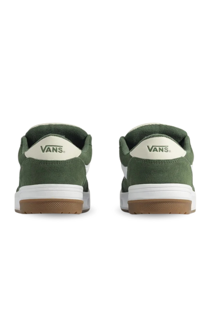 TÊNIS VANS HYLANE 2-TONE KHAKI/GREEN VN000D1JKGR