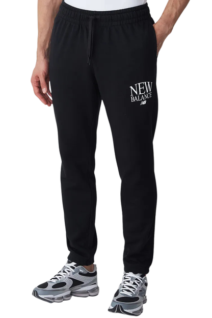 CALÇA NEW BALANCE REIMAGINED JOGGER MB61E74AB.BK