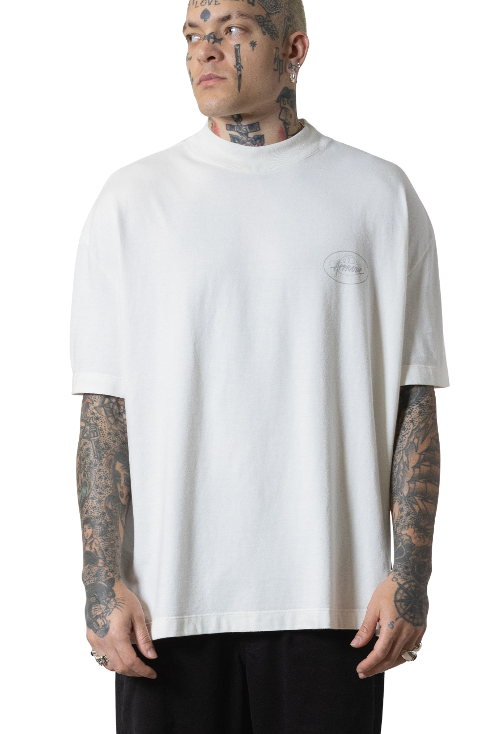 CAMISETA APPROVE HUGE PORTO RICO 7912