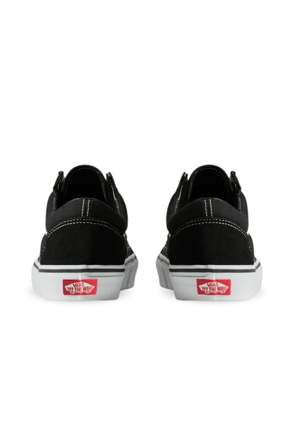 TÊNIS VANS OLD SKOOL BLACK WHITE VN00BD3HY28