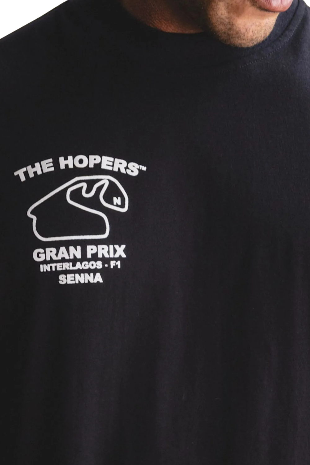 CAMISETA THE HOPERS OVERSIZED INFINITY 27133