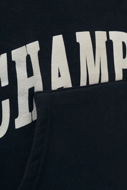 MOLETOM CHAMPION CANGURU LOGO SCRIPT GF89BCHPCOLGPT