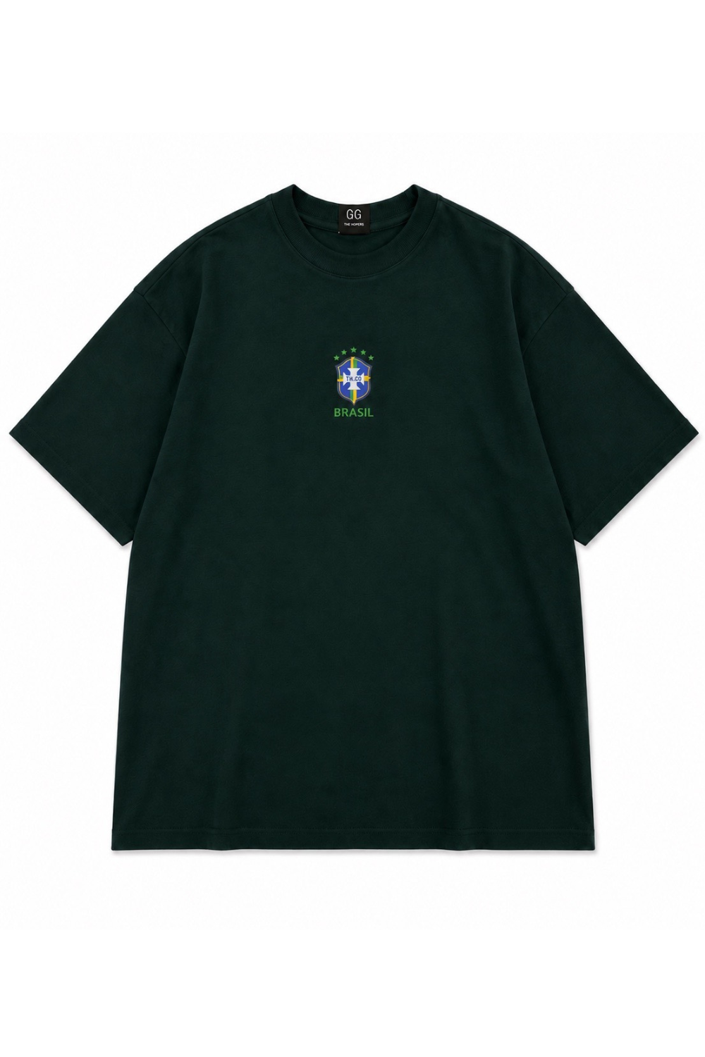 CAMISETA THE HOPERS OVERSIZED PATRIA 27154