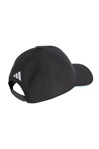 BONÉ ADIDAS ORIGINALS MERCEDES  AMG PETRONAS F1 TEAM PILOT KE8300