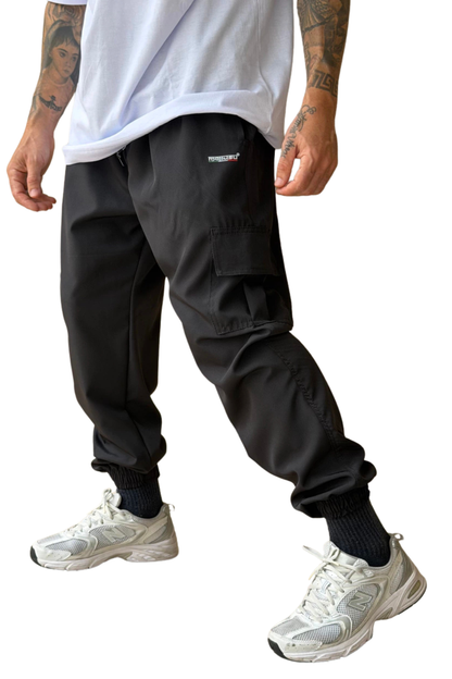 CALÇA MAFIUSU JOGGER TACTEL UNISSEX MFJOGTAC