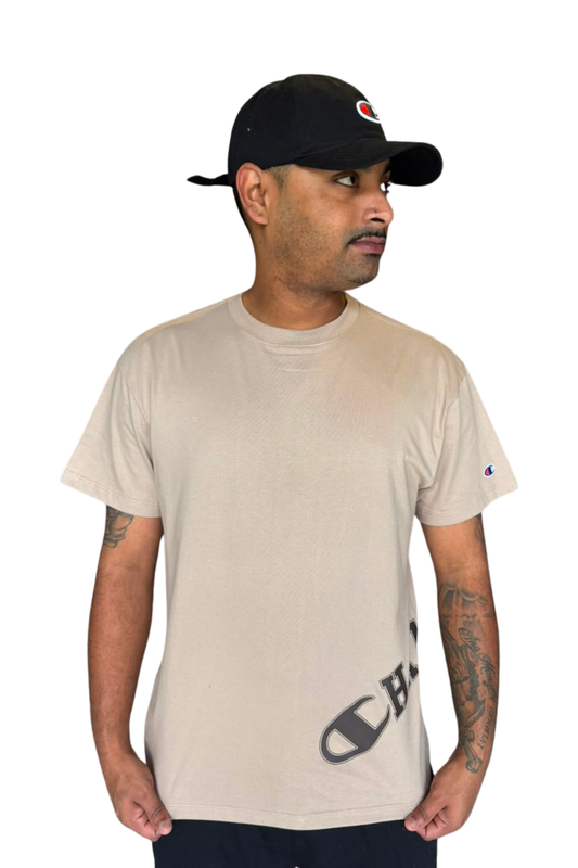 CAMISETA CHAMPION MC CURVED GT23BATHCURV