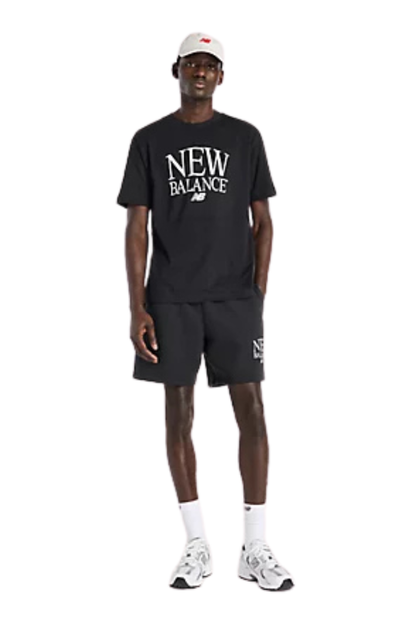 CAMISETA NEW BALANCE REIMAGINED GRAPHIC MT61X6EQB.BK