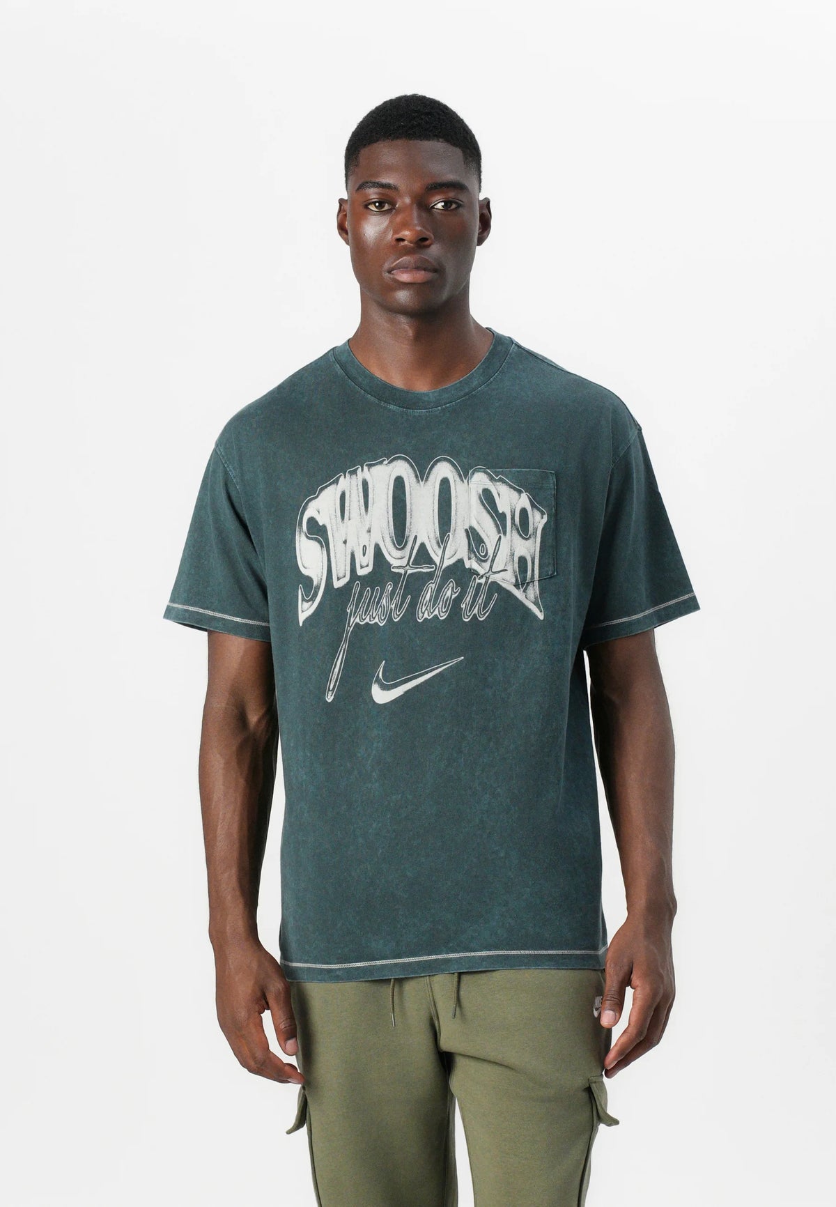 Camiseta Mc M90 PCKT VNTG