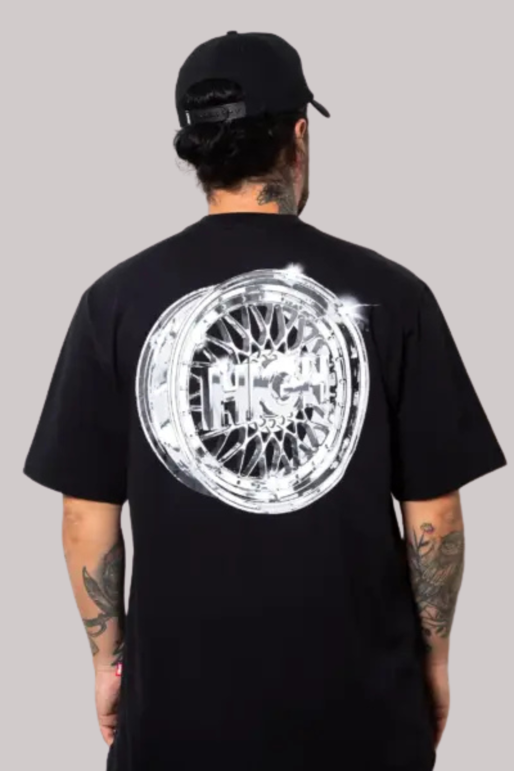 CAMISETA HIGH TEE WHEELT