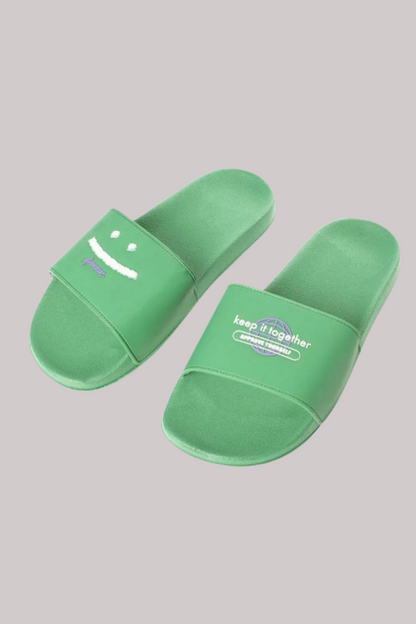 CHINELO SLIDE KEEP IT TOGETHER APPROVE