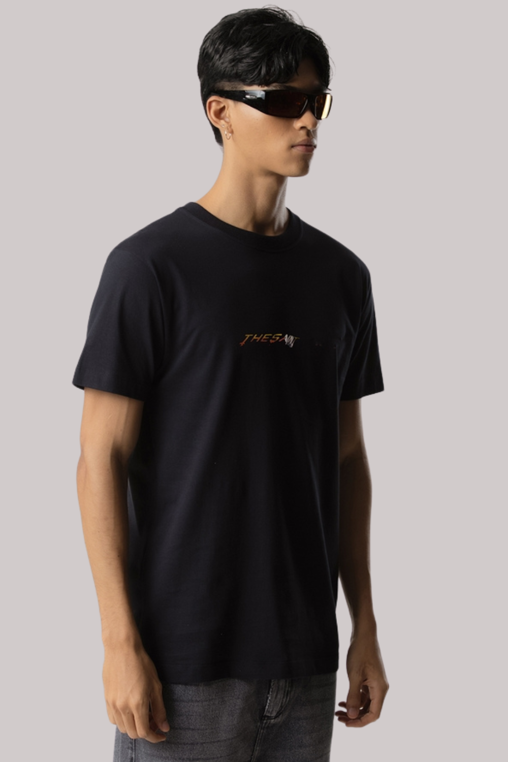 CAMISETA THE SAINT COMFORT FUTURE FIRE