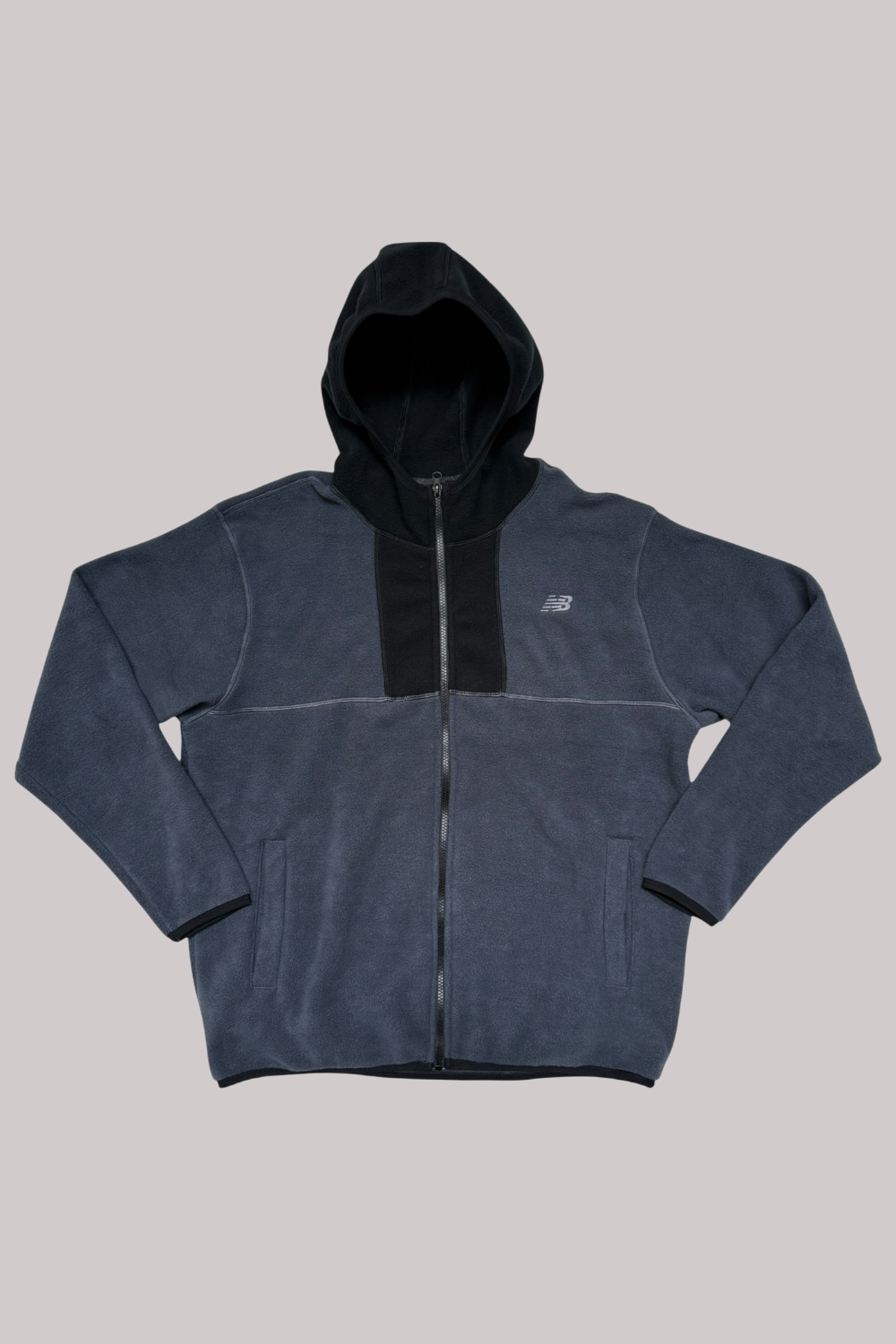 JAQUETA NEW BALANCE FLEECE MJ43517B