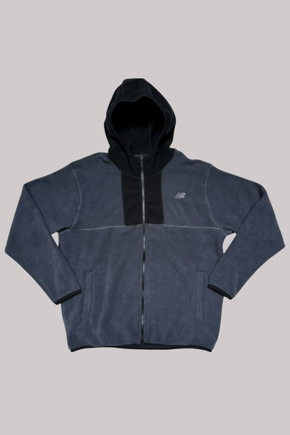 JAQUETA NEW BALANCE FLEECE MJ43517B