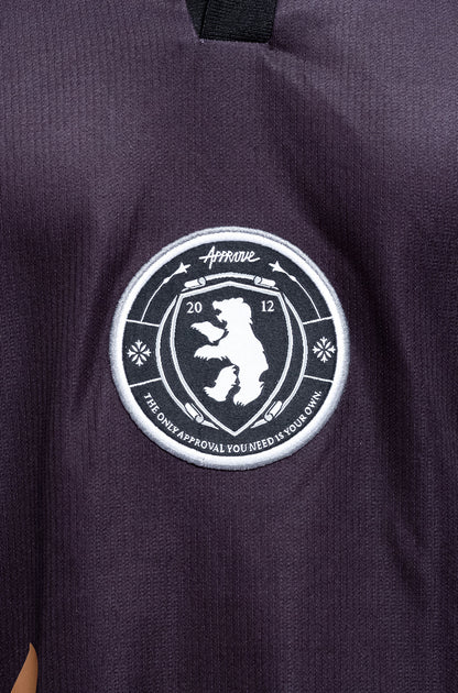 Camiseta Dry polo listras Approve only