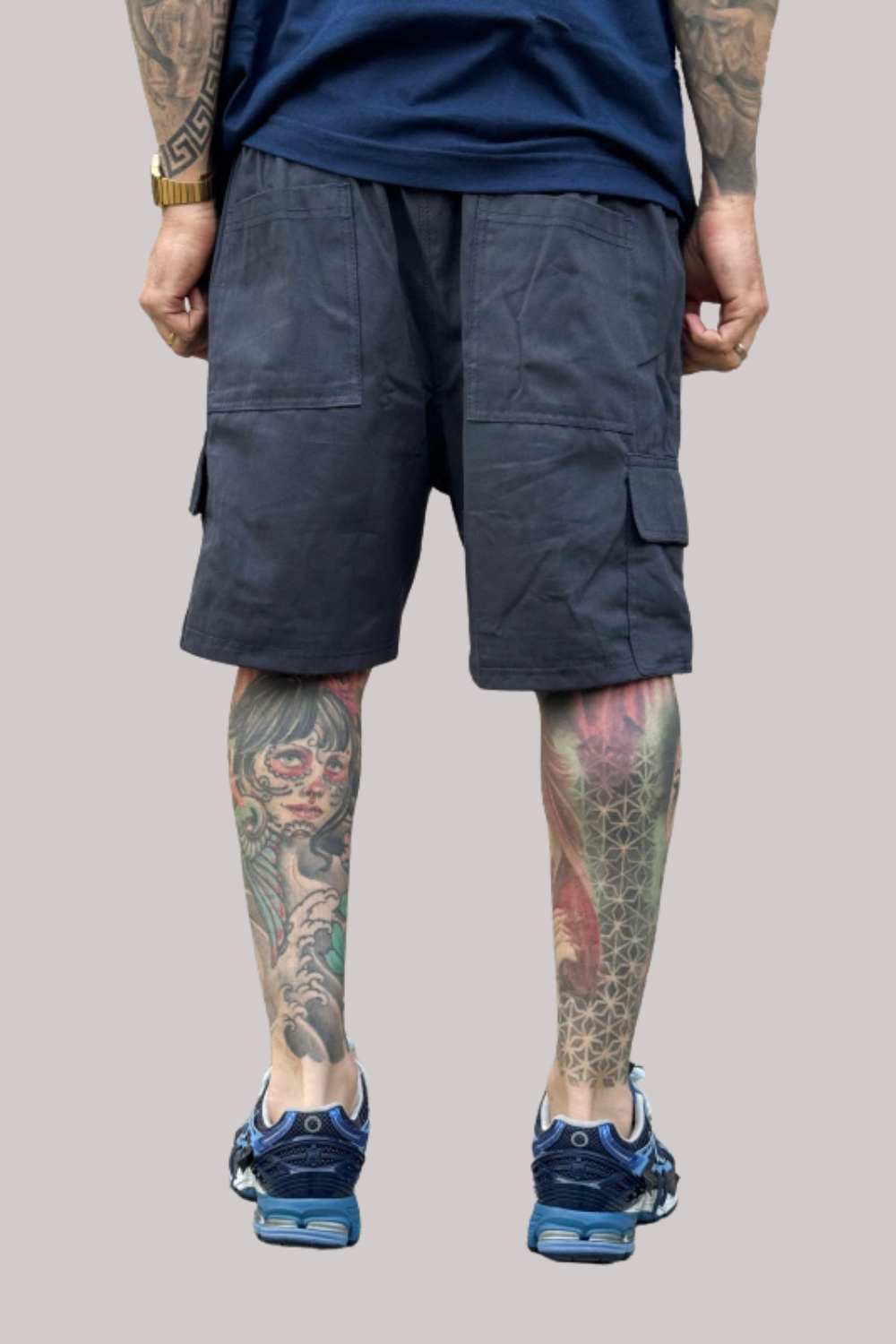 SHORTS MAFIUSU CARGO SARJA