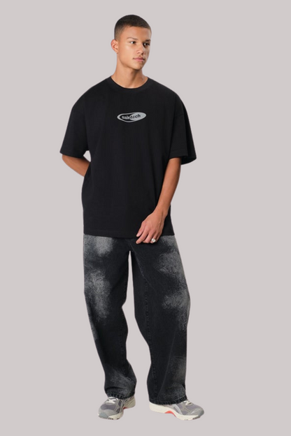 CAMISETA THE SAINT OVER SAINTECH