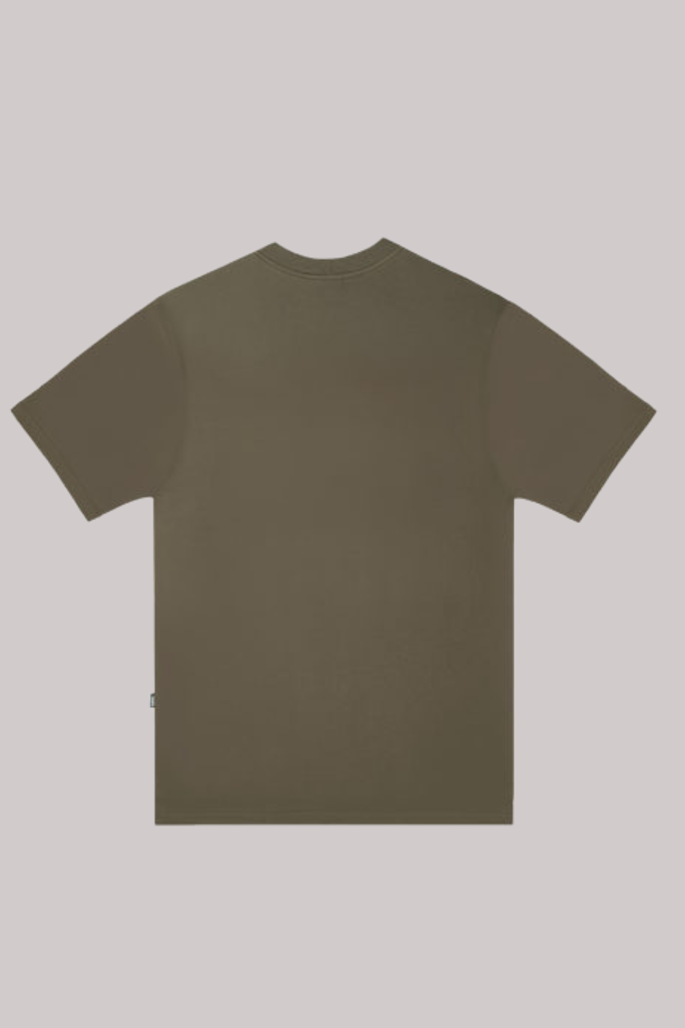 CAMISETA HIGH OVERSIZED SCRIPT