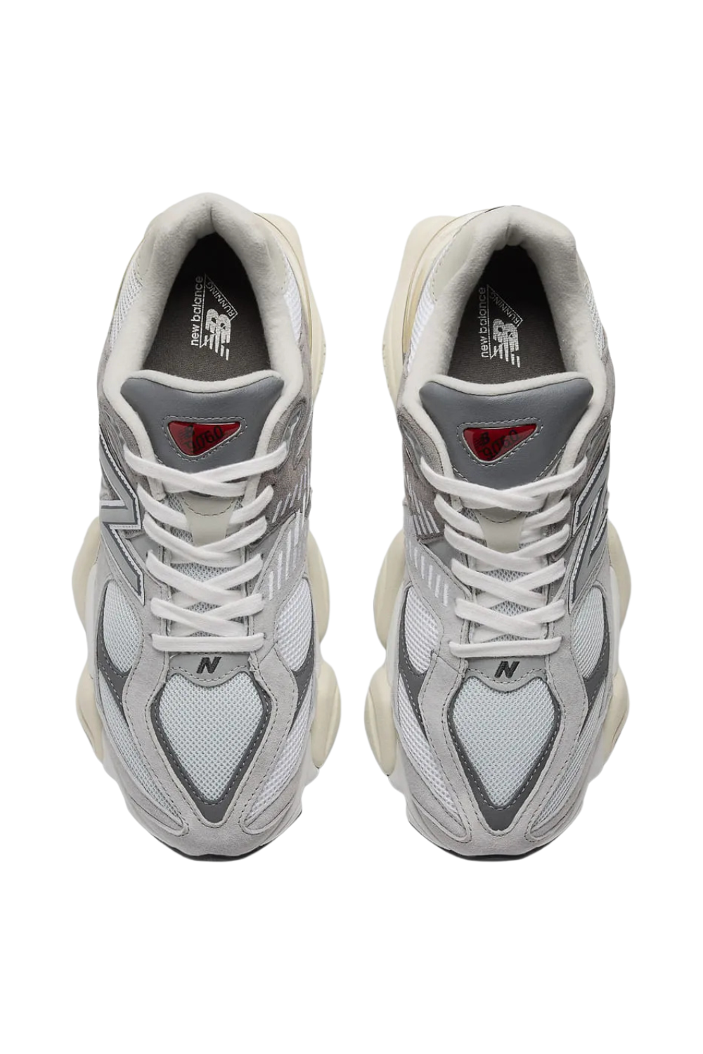 TÊNIS NEW BALANCE 9060 GREY DAYS UNISSEX U9060GRY