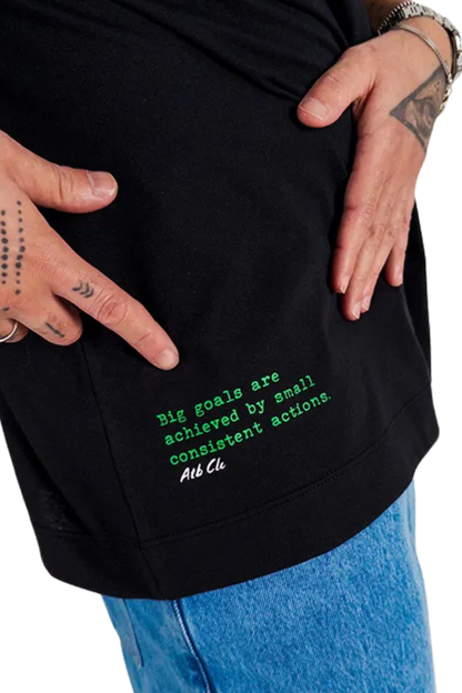 CAMISETA ALLTRIBE OVER GOALS AT3310